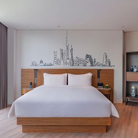 Urcove By Hyatt Shanghai Jing'An Εξωτερικό φωτογραφία