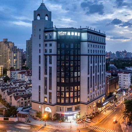 Urcove By Hyatt Shanghai Jing'An Εξωτερικό φωτογραφία