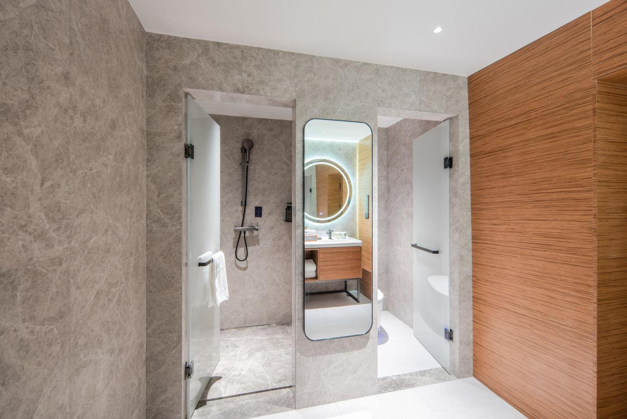 Urcove By Hyatt Shanghai Jing'An Εξωτερικό φωτογραφία