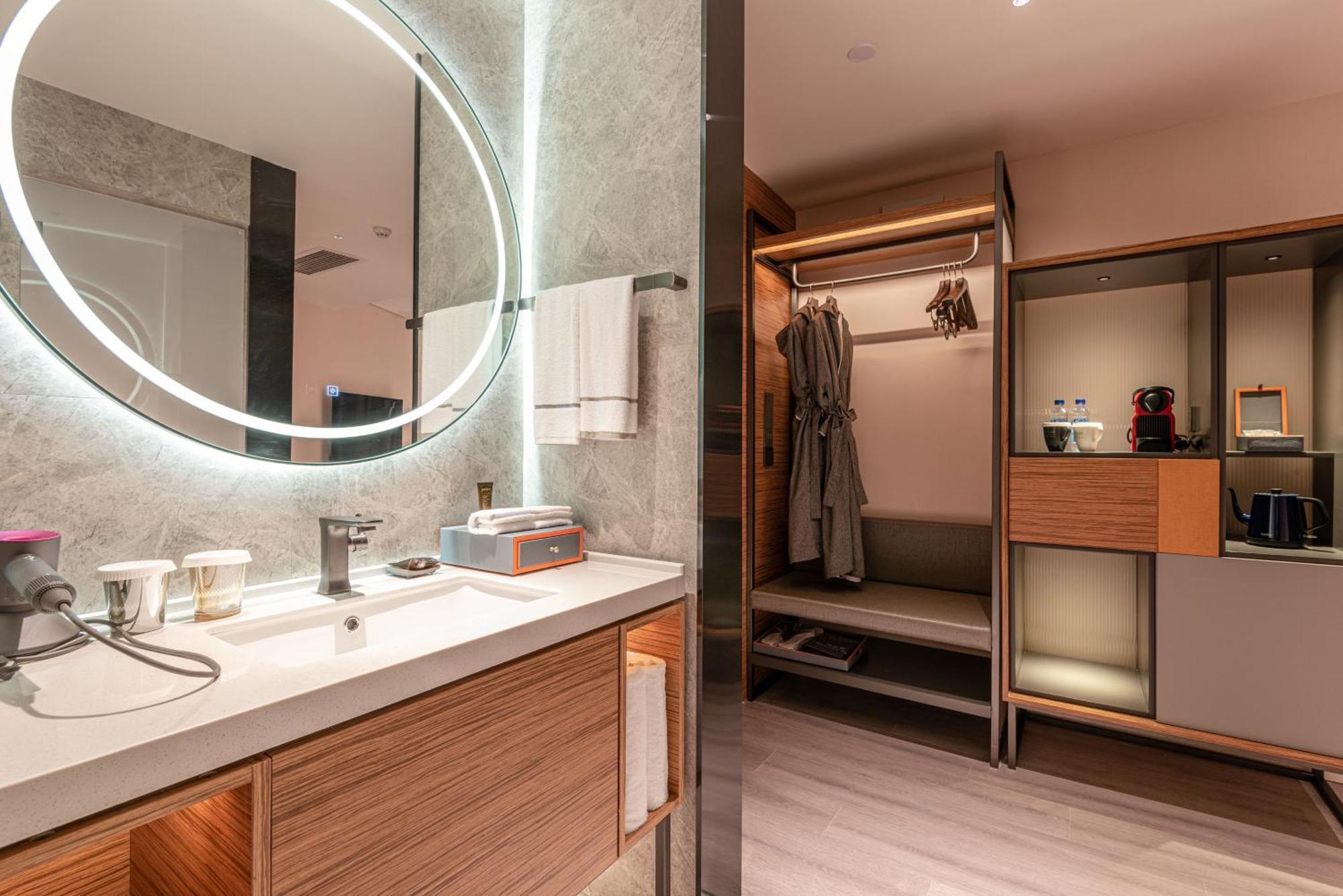 Urcove By Hyatt Shanghai Jing'An Εξωτερικό φωτογραφία