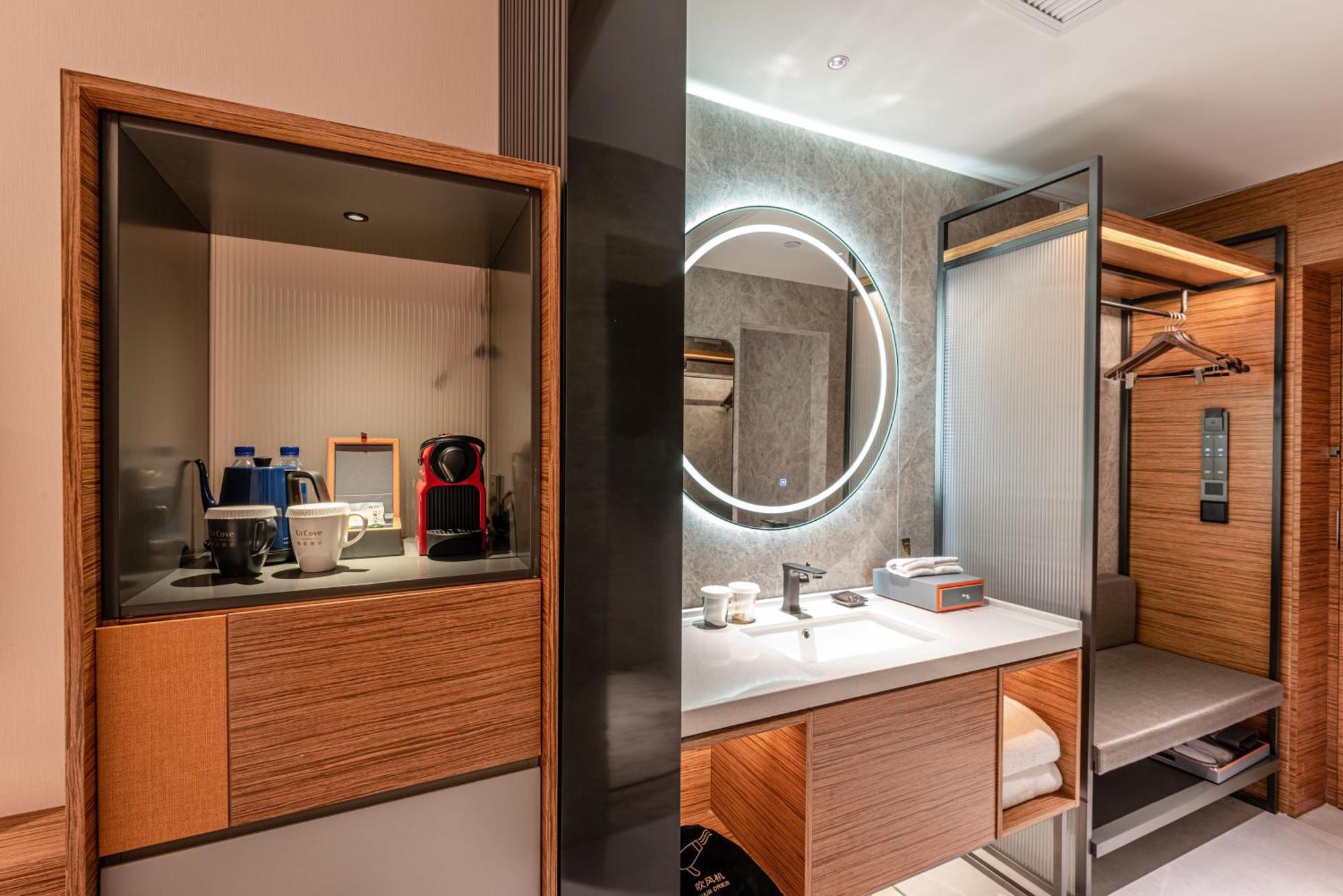 Urcove By Hyatt Shanghai Jing'An Εξωτερικό φωτογραφία